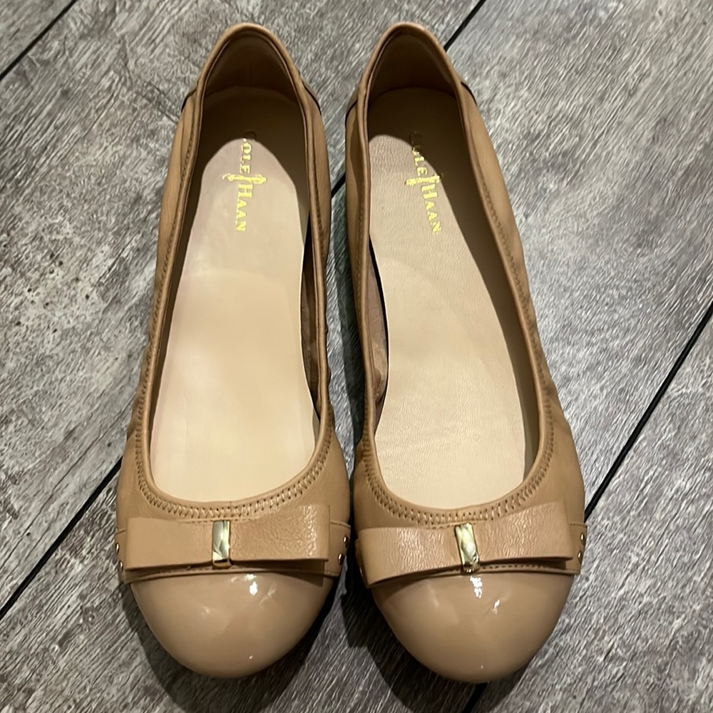 Brand new with box Cole Haan 7 Nike air
